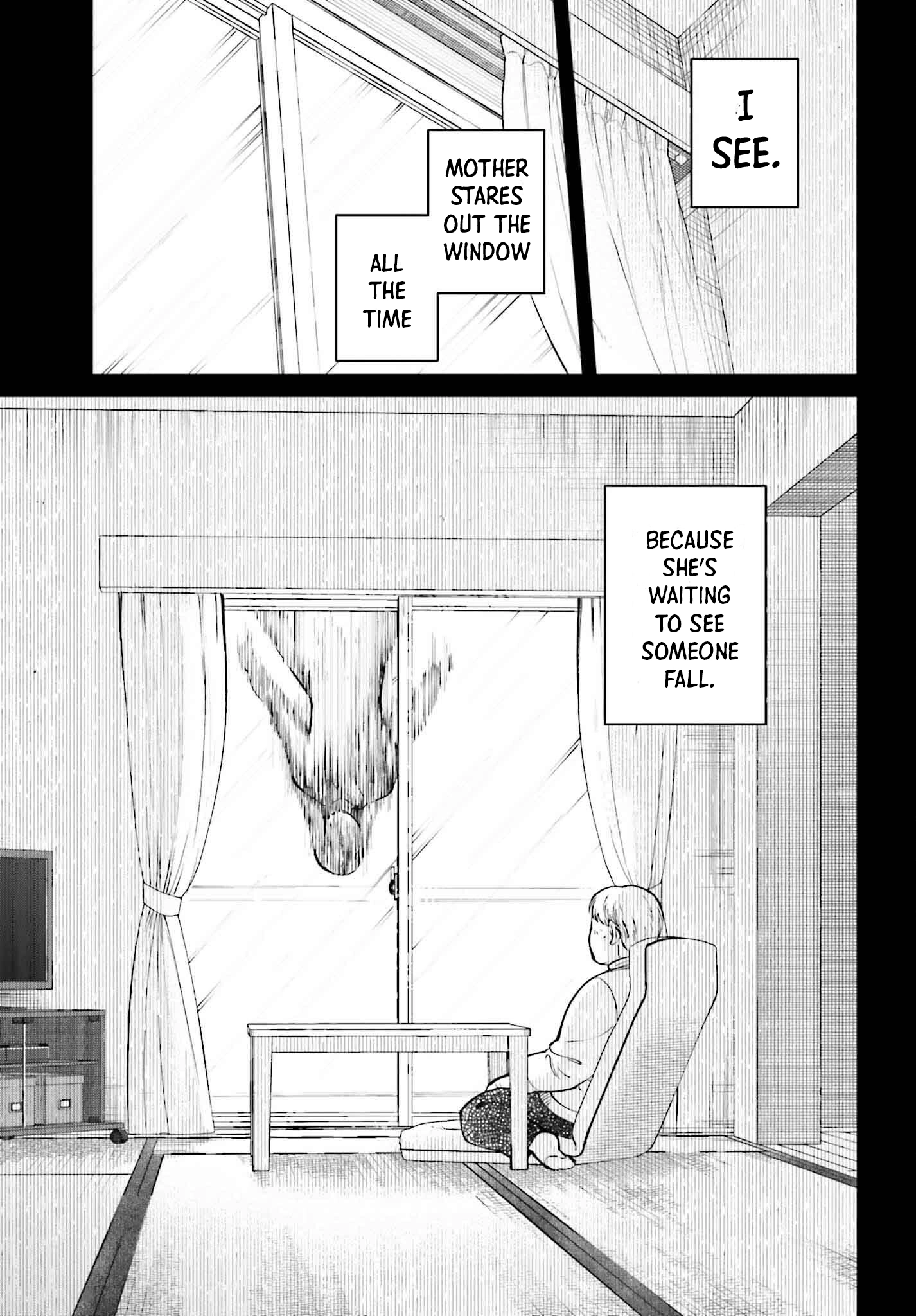Kinki Chihou no Aru Basho ni Tsuite Chapter 11 page 15 - 