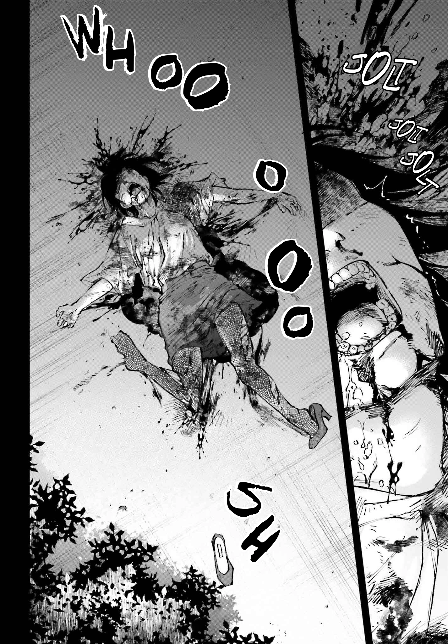 Kinki Chihou no Aru Basho ni Tsuite Chapter 11 page 6 - 
