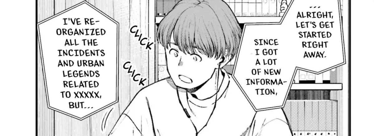 Kinki Chihou no Aru Basho ni Tsuite Chapter 12 page 2 - 