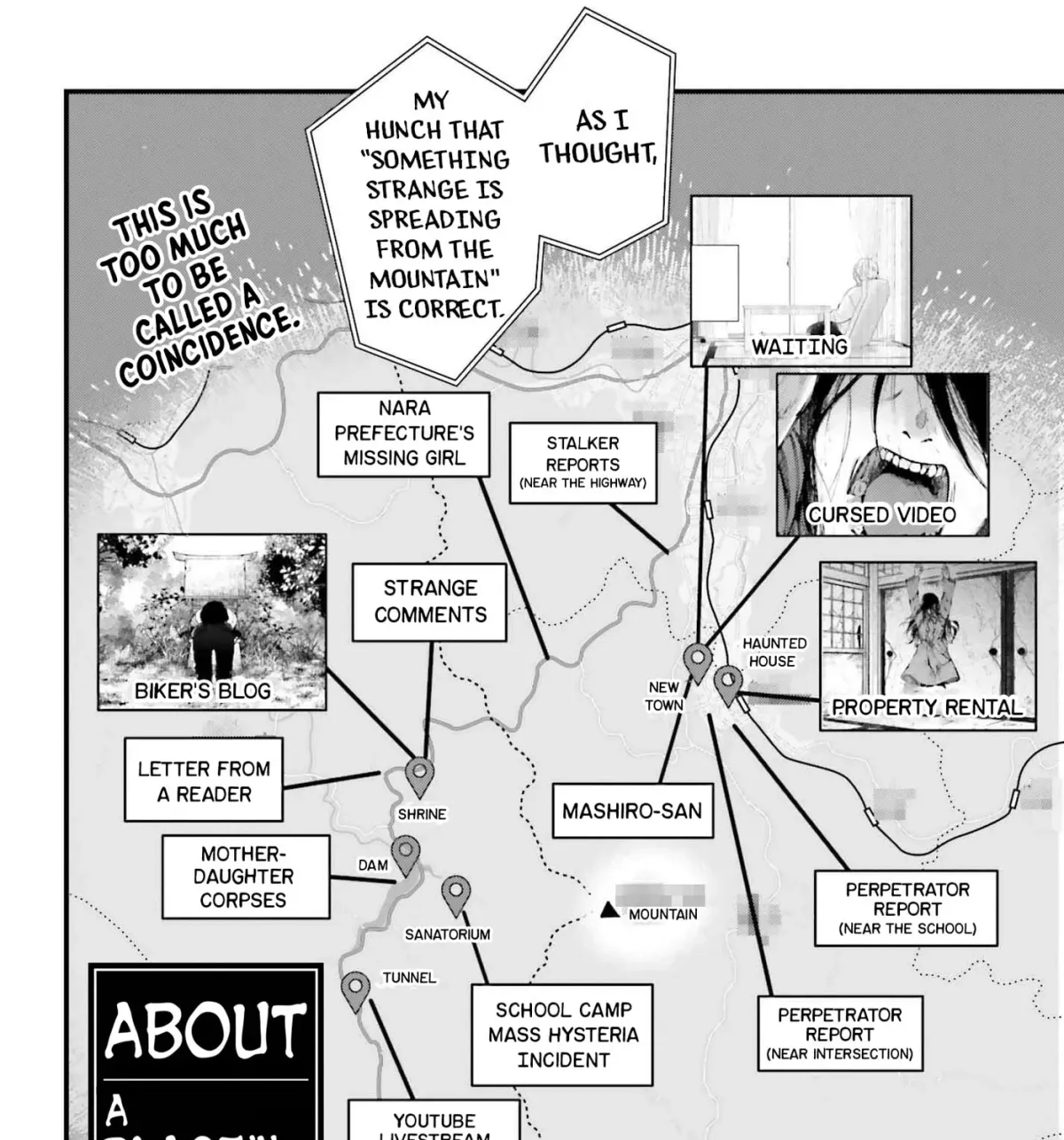 Kinki Chihou no Aru Basho ni Tsuite Chapter 12 page 3 - 