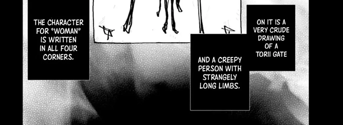 Kinki Chihou no Aru Basho ni Tsuite Chapter 12 page 28 - 