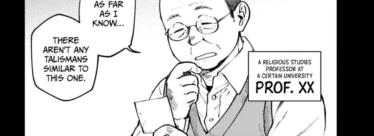 Kinki Chihou no Aru Basho ni Tsuite Chapter 12 page 32 - 