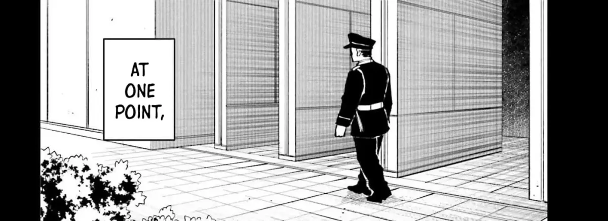 Kinki Chihou no Aru Basho ni Tsuite Chapter 12 page 36 - 