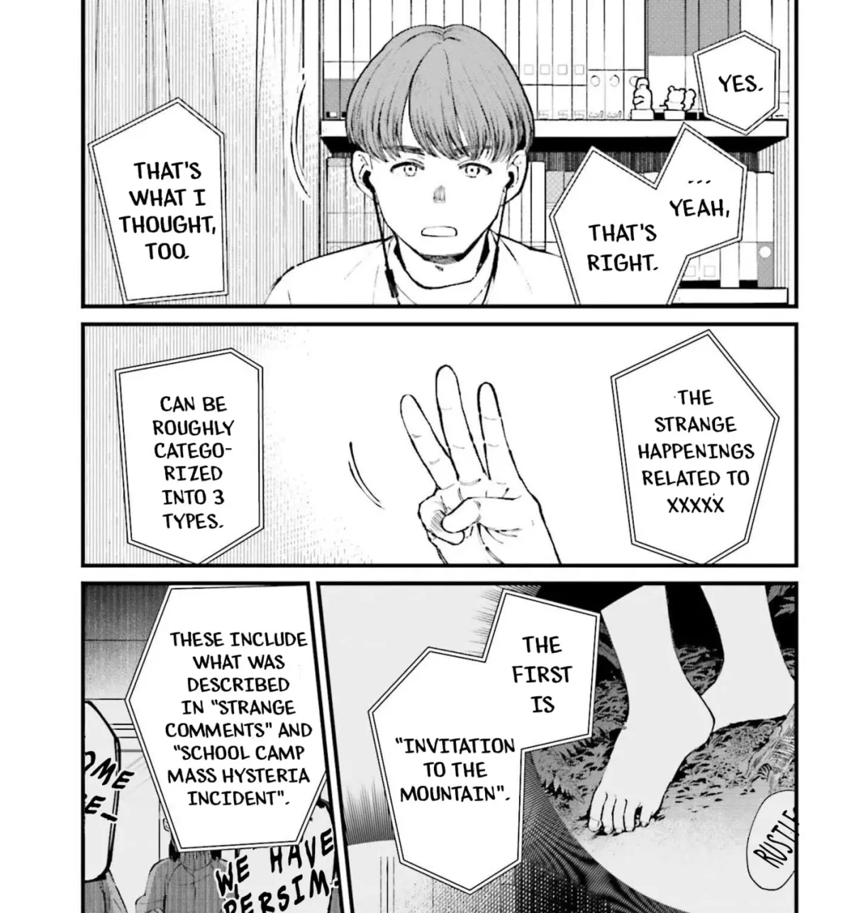 Kinki Chihou no Aru Basho ni Tsuite Chapter 12 page 5 - 