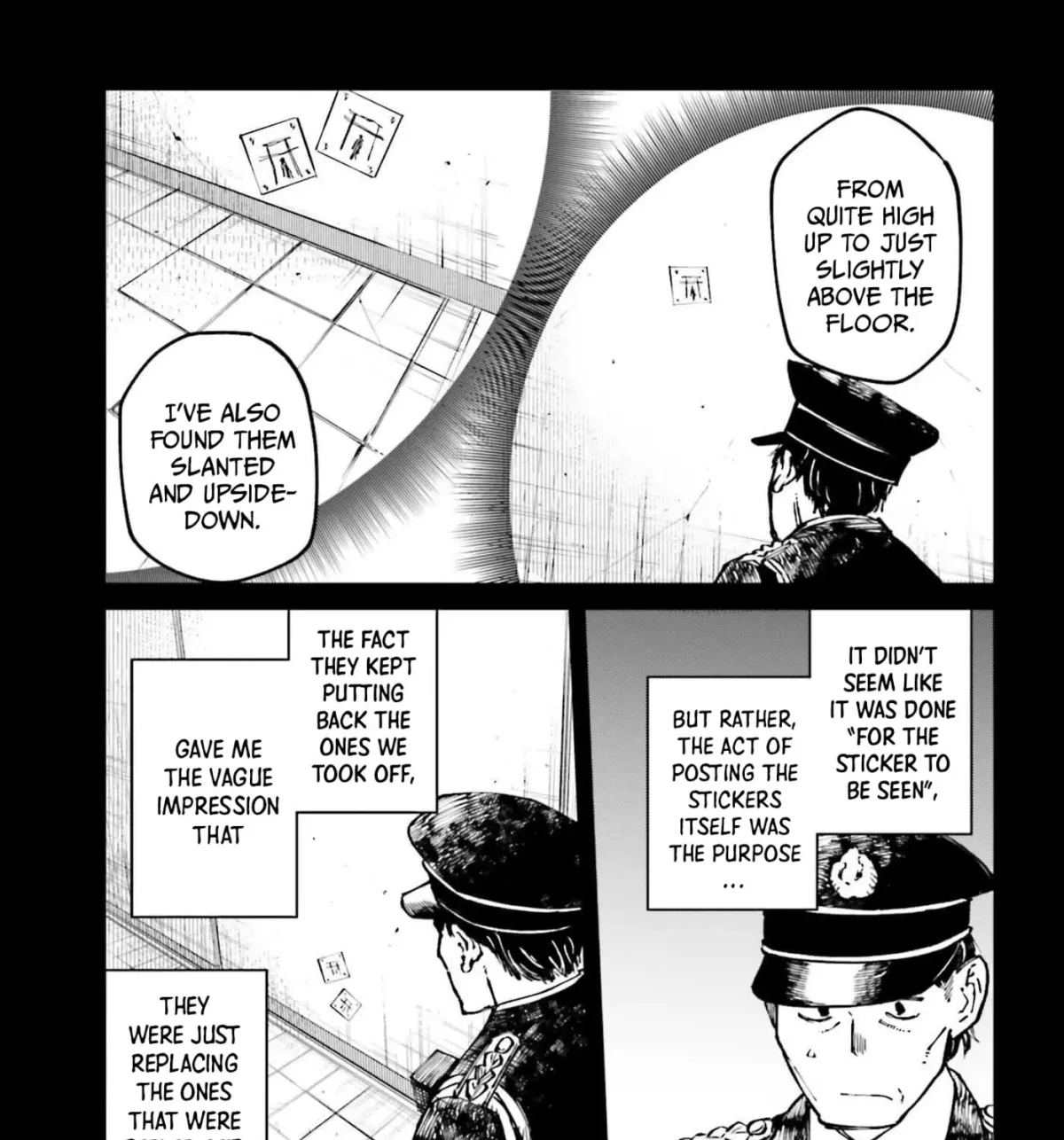 Kinki Chihou no Aru Basho ni Tsuite Chapter 12 page 41 - 