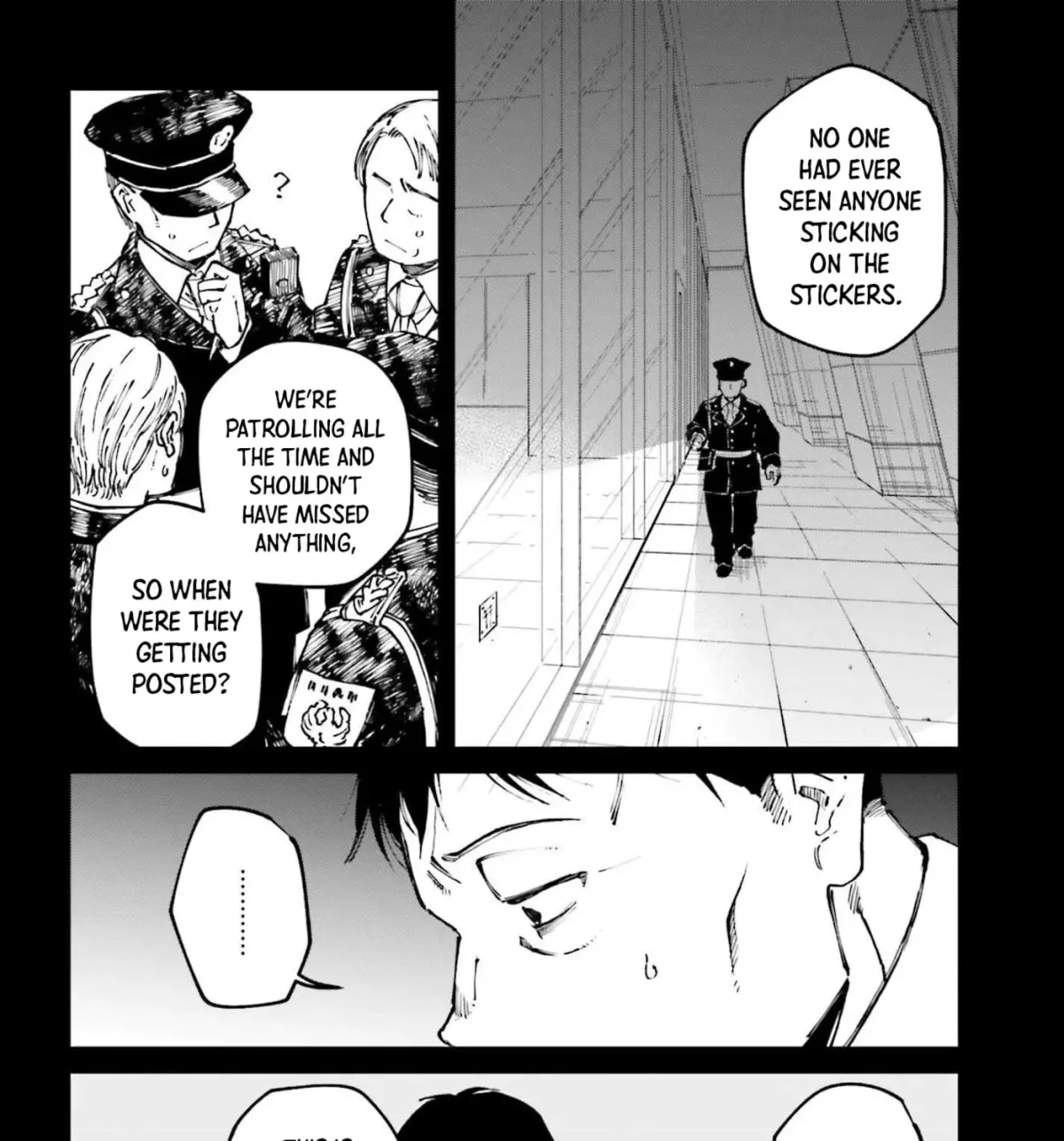 Kinki Chihou no Aru Basho ni Tsuite Chapter 12 page 43 - 
