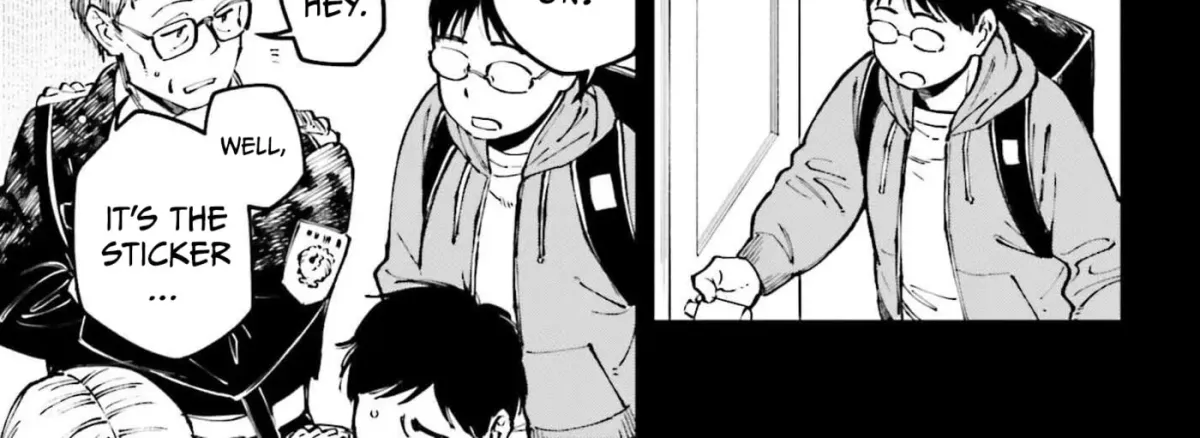 Kinki Chihou no Aru Basho ni Tsuite Chapter 12 page 46 - 