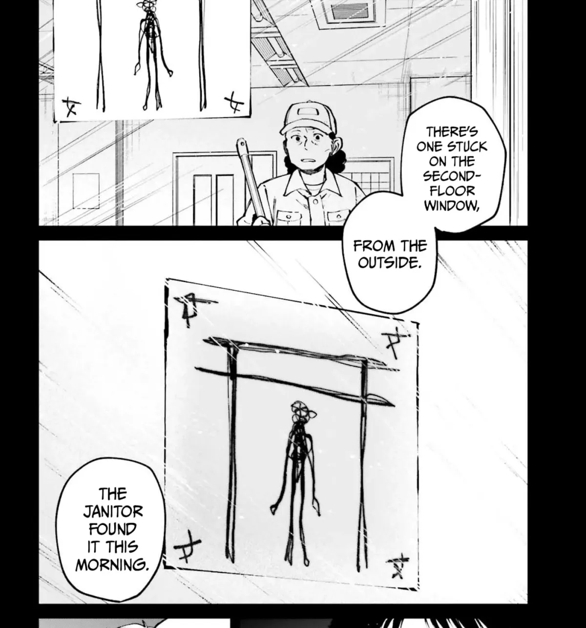 Kinki Chihou no Aru Basho ni Tsuite Chapter 12 page 47 - 