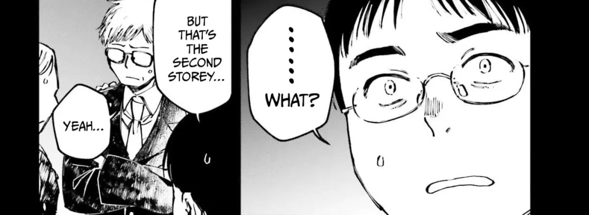 Kinki Chihou no Aru Basho ni Tsuite Chapter 12 page 48 - 