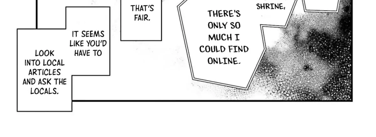 Kinki Chihou no Aru Basho ni Tsuite Chapter 12 page 10 - 