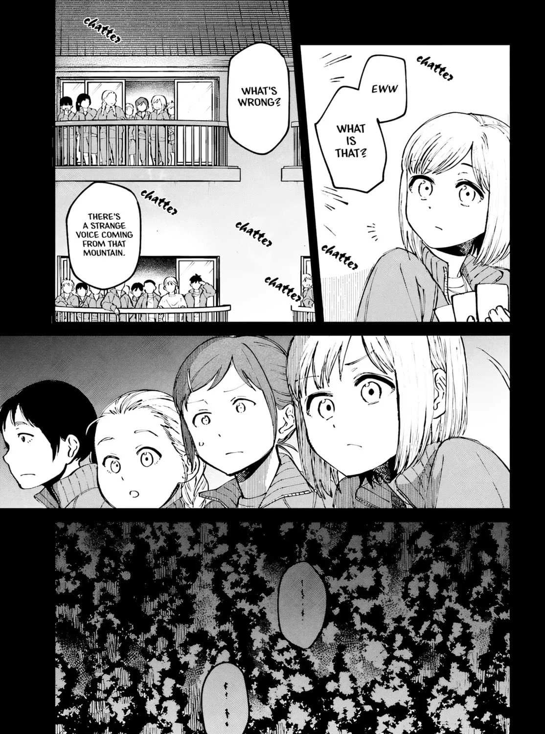 Kinki Chihou no Aru Basho ni Tsuite Chapter 2.1 page 13 - 