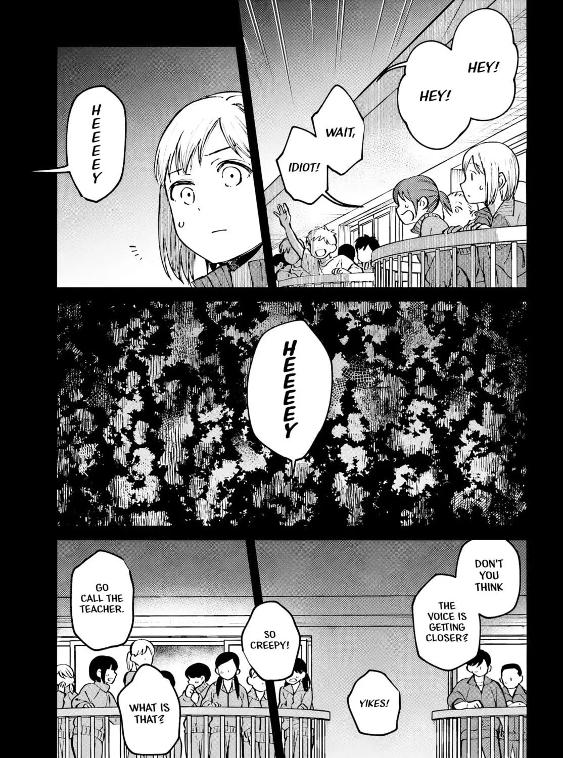 Kinki Chihou no Aru Basho ni Tsuite Chapter 2.1 page 17 - 