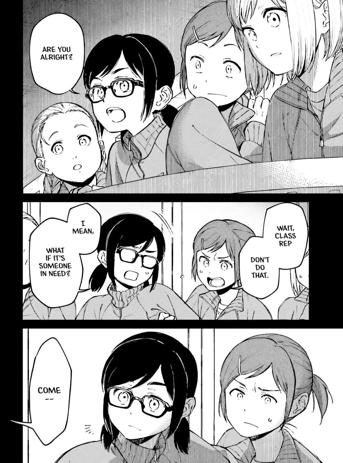 Kinki Chihou no Aru Basho ni Tsuite Chapter 2.1 page 19 - 