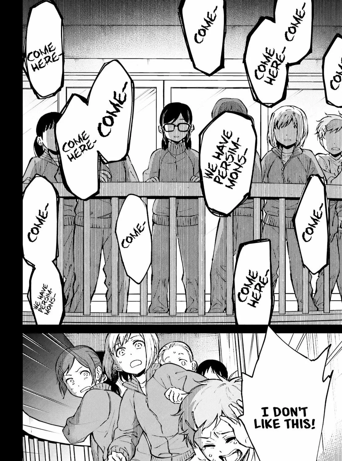 Kinki Chihou no Aru Basho ni Tsuite Chapter 2.1 page 23 - 