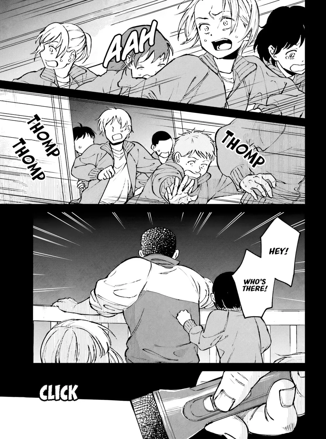 Kinki Chihou no Aru Basho ni Tsuite Chapter 2.1 page 25 - 