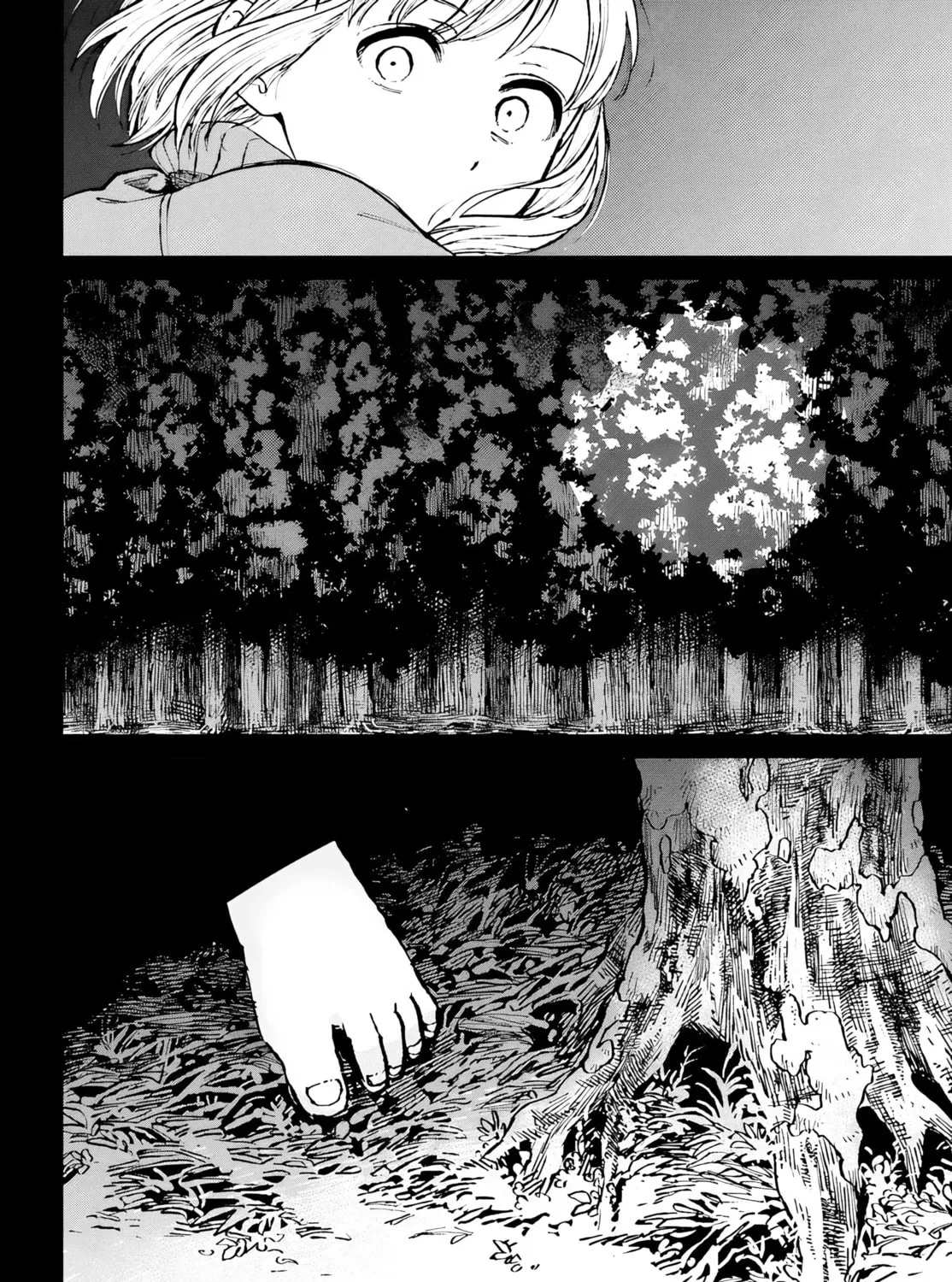 Kinki Chihou no Aru Basho ni Tsuite Chapter 2.1 page 27 - 
