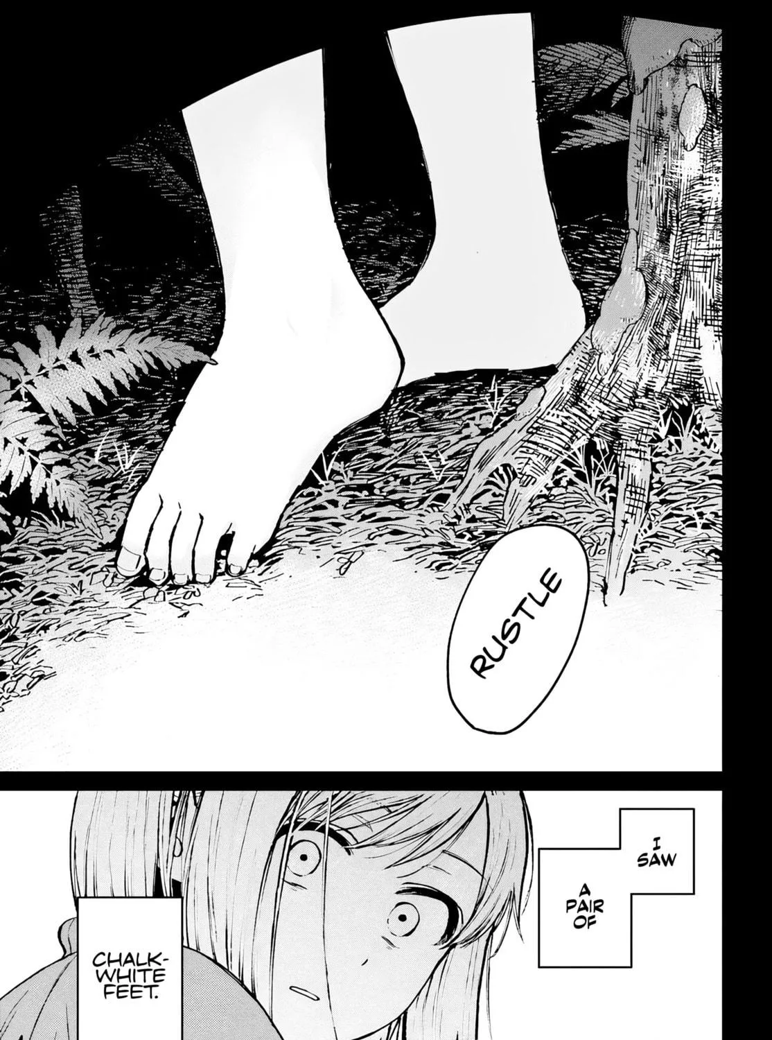 Kinki Chihou no Aru Basho ni Tsuite Chapter 2.1 page 29 - 