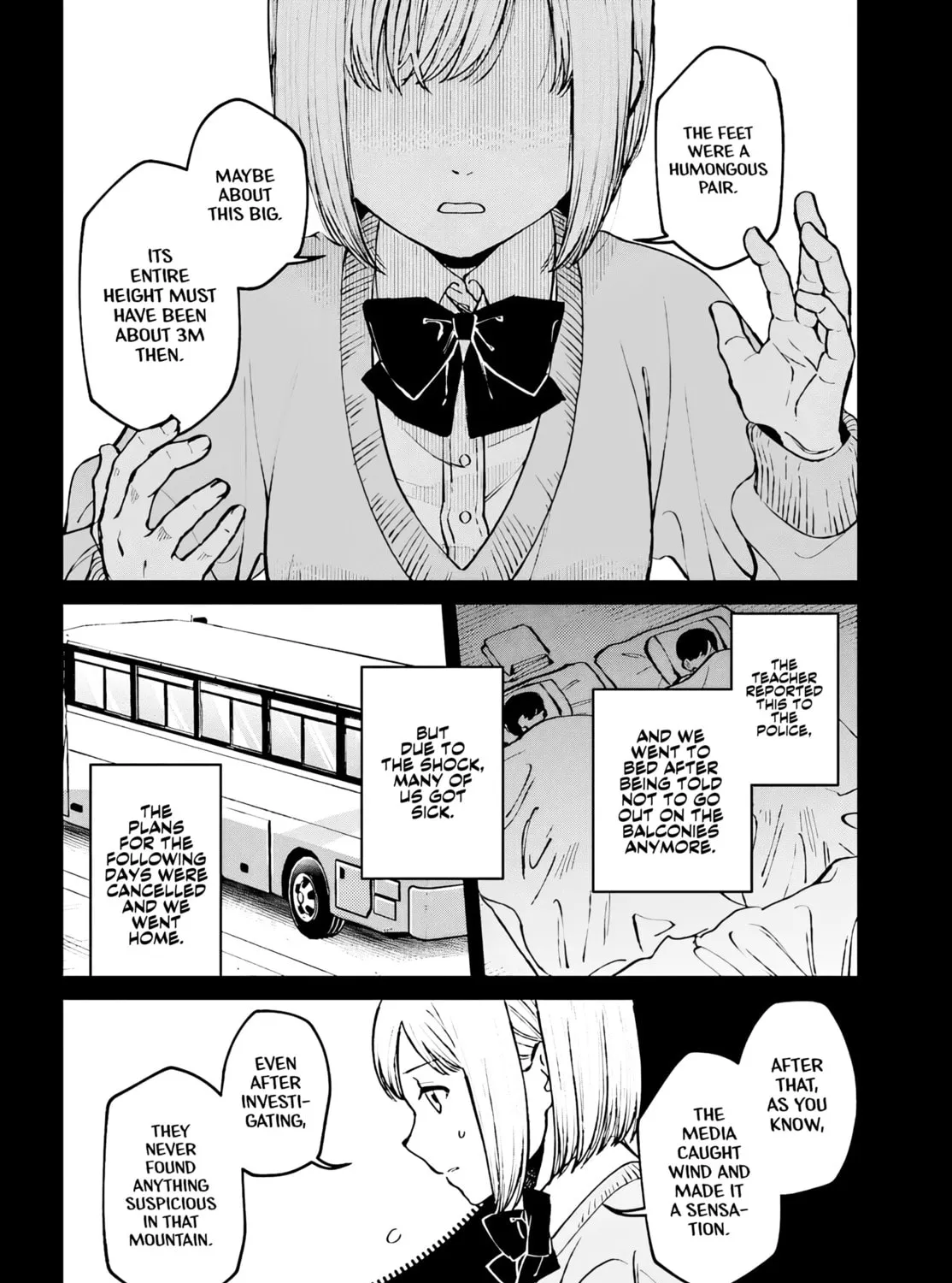 Kinki Chihou no Aru Basho ni Tsuite Chapter 2.1 page 31 - 