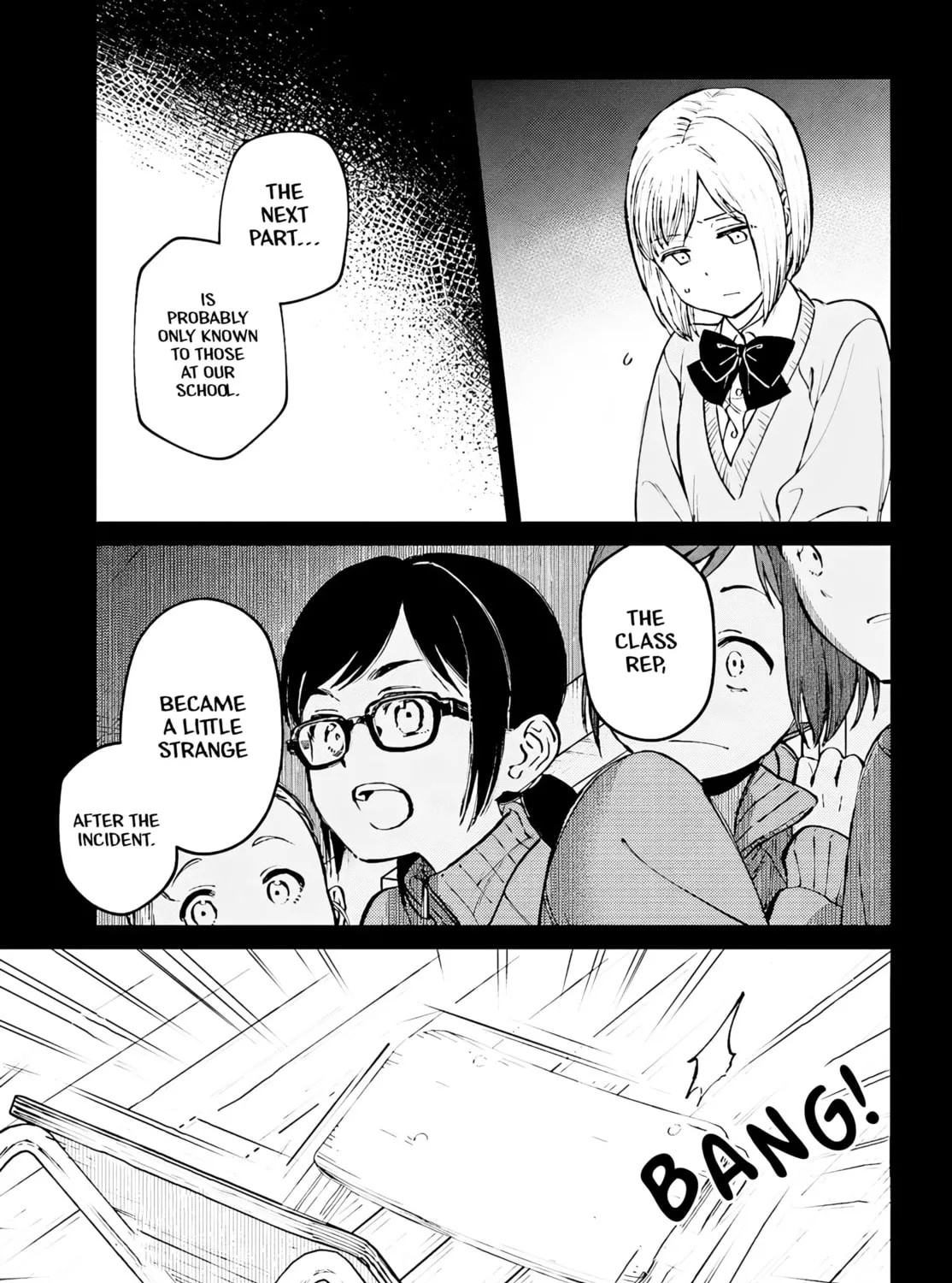 Kinki Chihou no Aru Basho ni Tsuite Chapter 2.1 page 33 - 