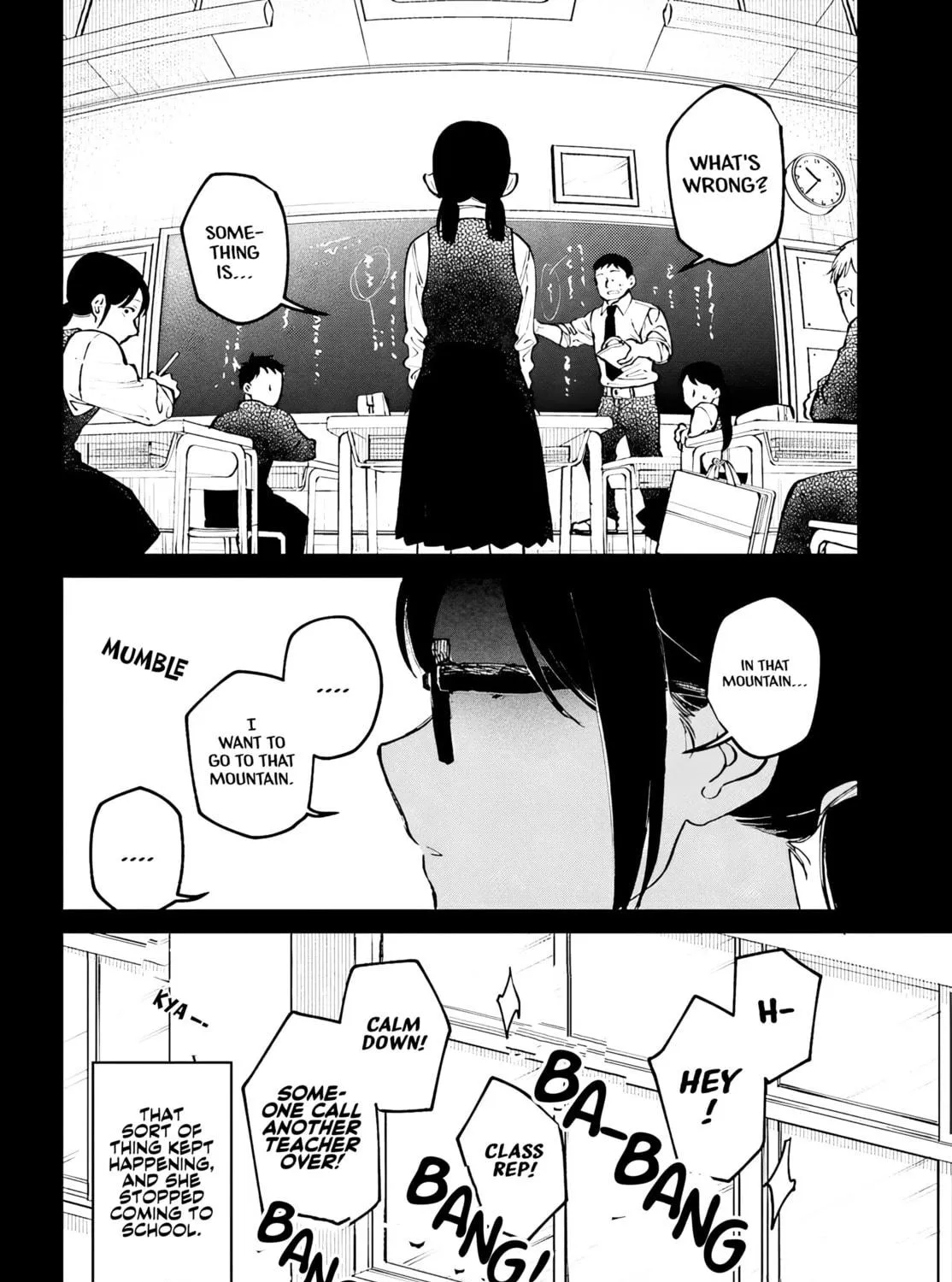 Kinki Chihou no Aru Basho ni Tsuite Chapter 2.1 page 35 - 