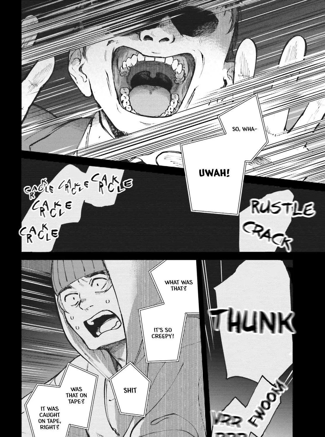 Kinki Chihou no Aru Basho ni Tsuite Chapter 2.2 page 11 - 