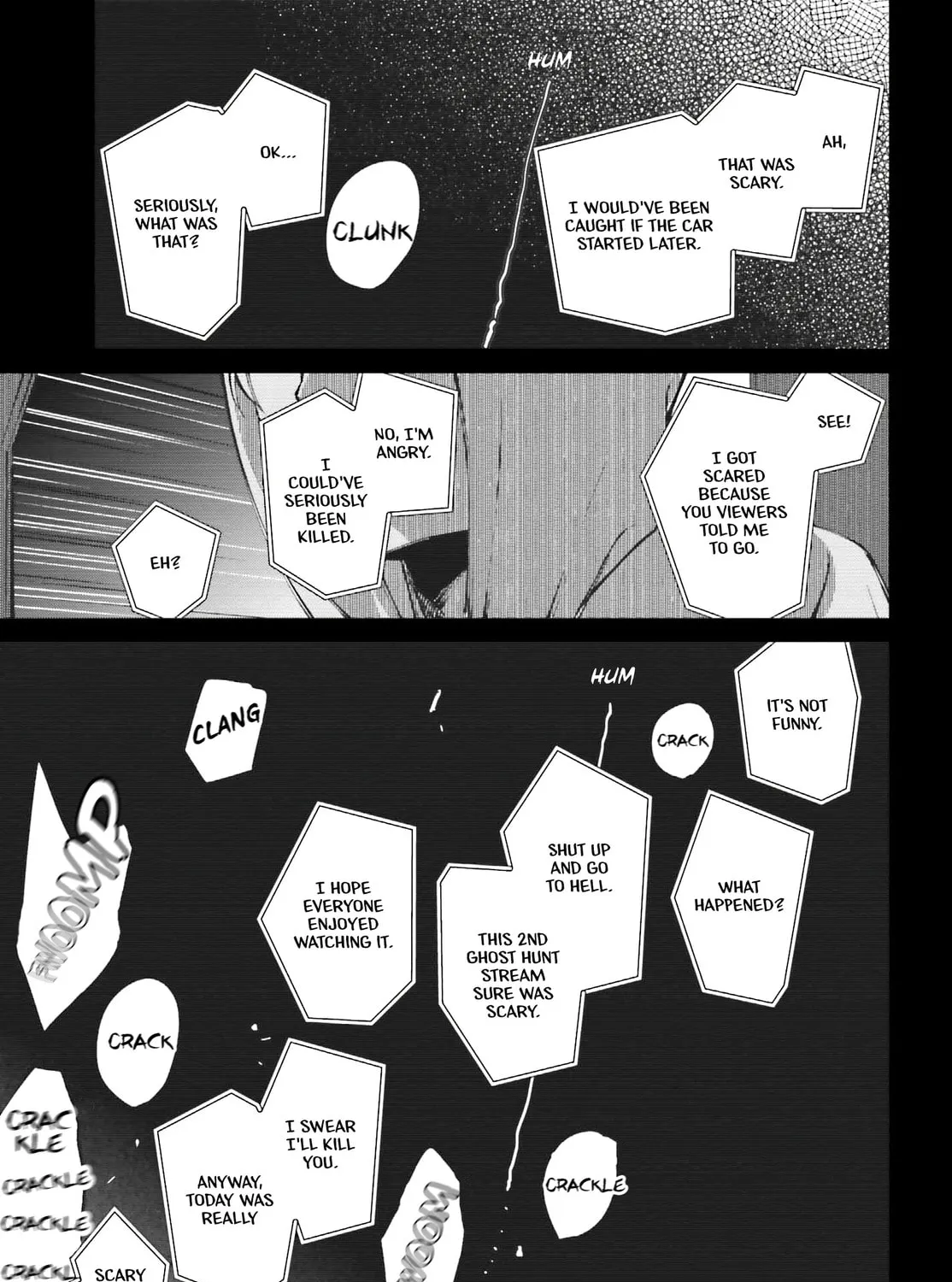 Kinki Chihou no Aru Basho ni Tsuite Chapter 2.2 page 13 - 