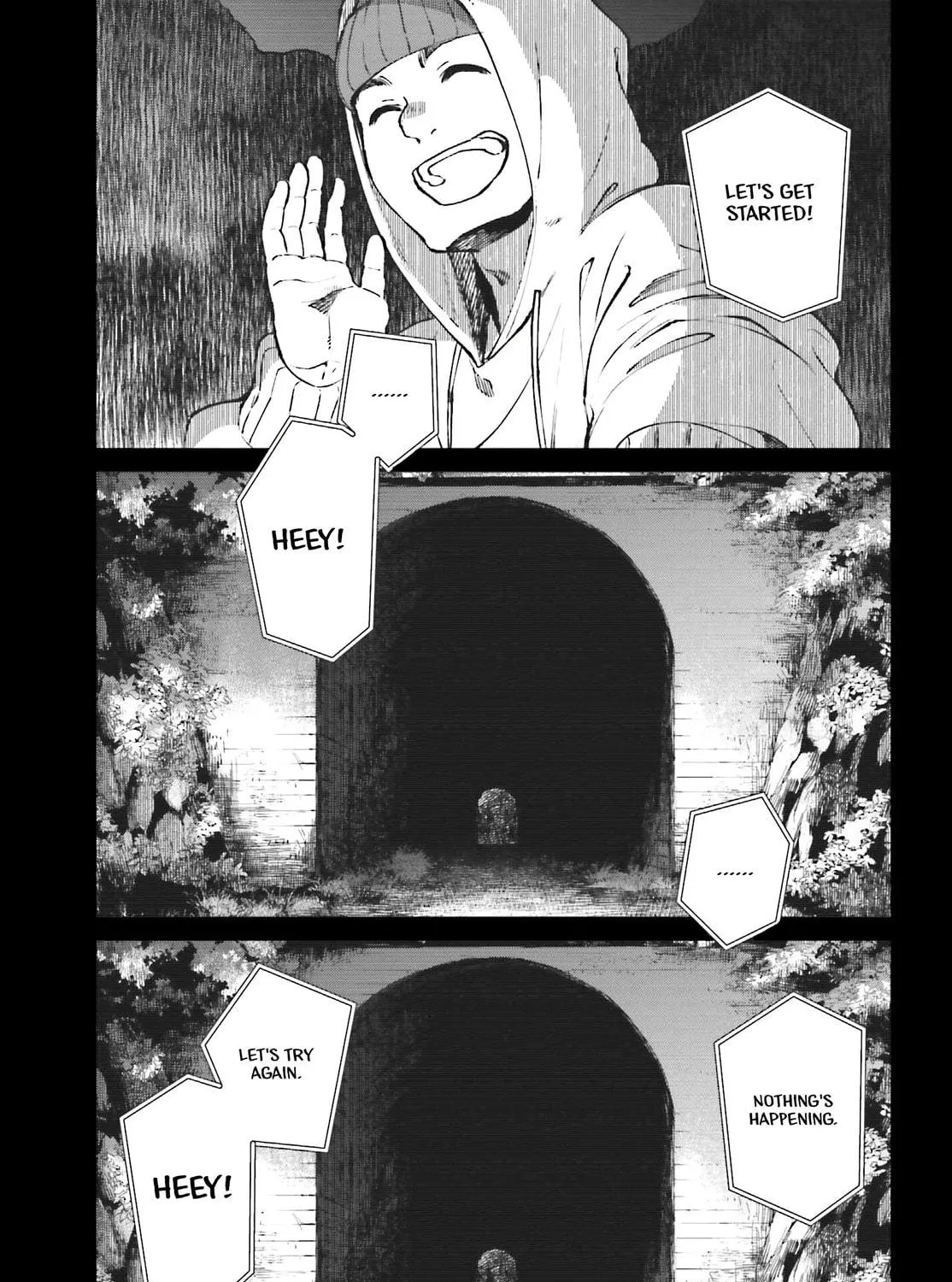 Kinki Chihou no Aru Basho ni Tsuite Chapter 2.2 page 5 - 