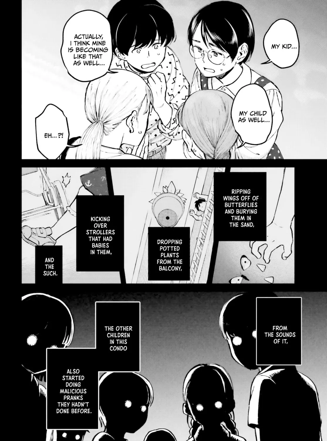 Kinki Chihou no Aru Basho ni Tsuite Chapter 3 page 15 - 