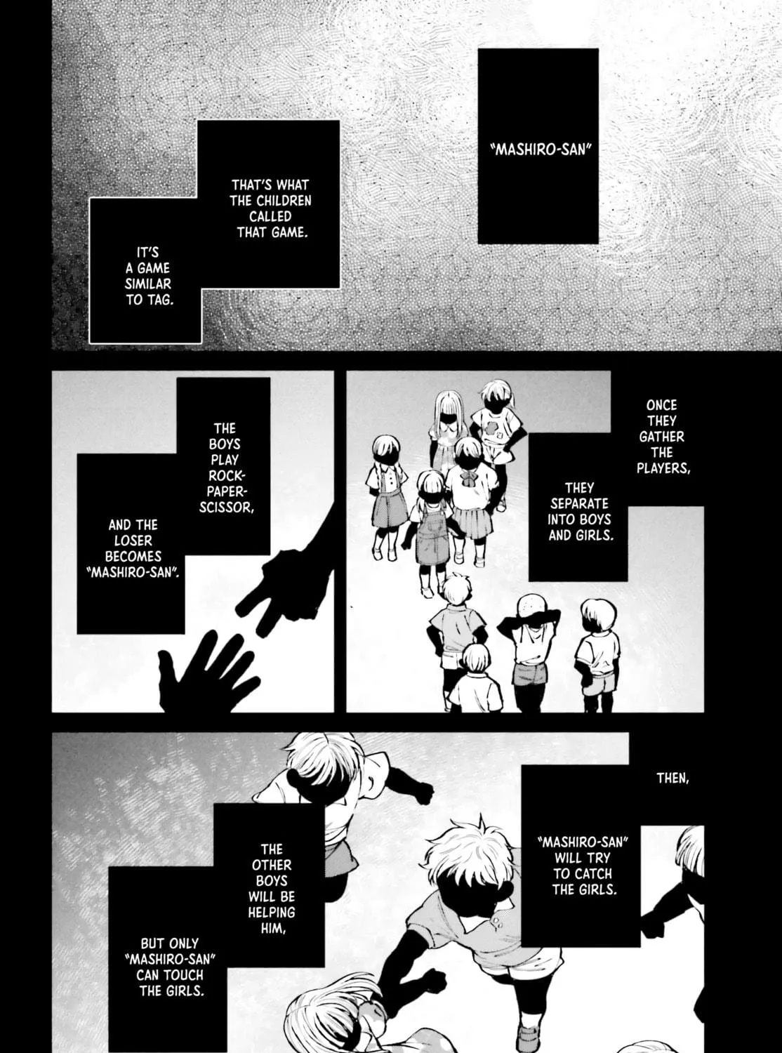 Kinki Chihou no Aru Basho ni Tsuite Chapter 3 page 19 - 