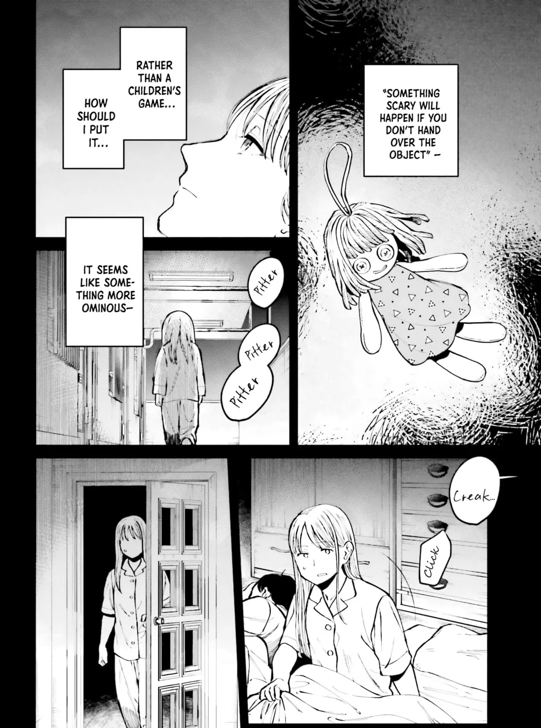 Kinki Chihou no Aru Basho ni Tsuite Chapter 3 page 27 - 