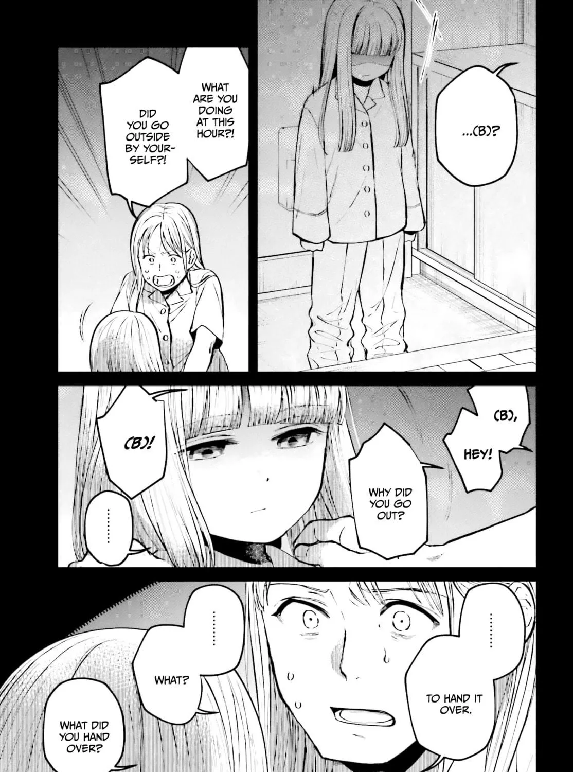 Kinki Chihou no Aru Basho ni Tsuite Chapter 3 page 29 - 