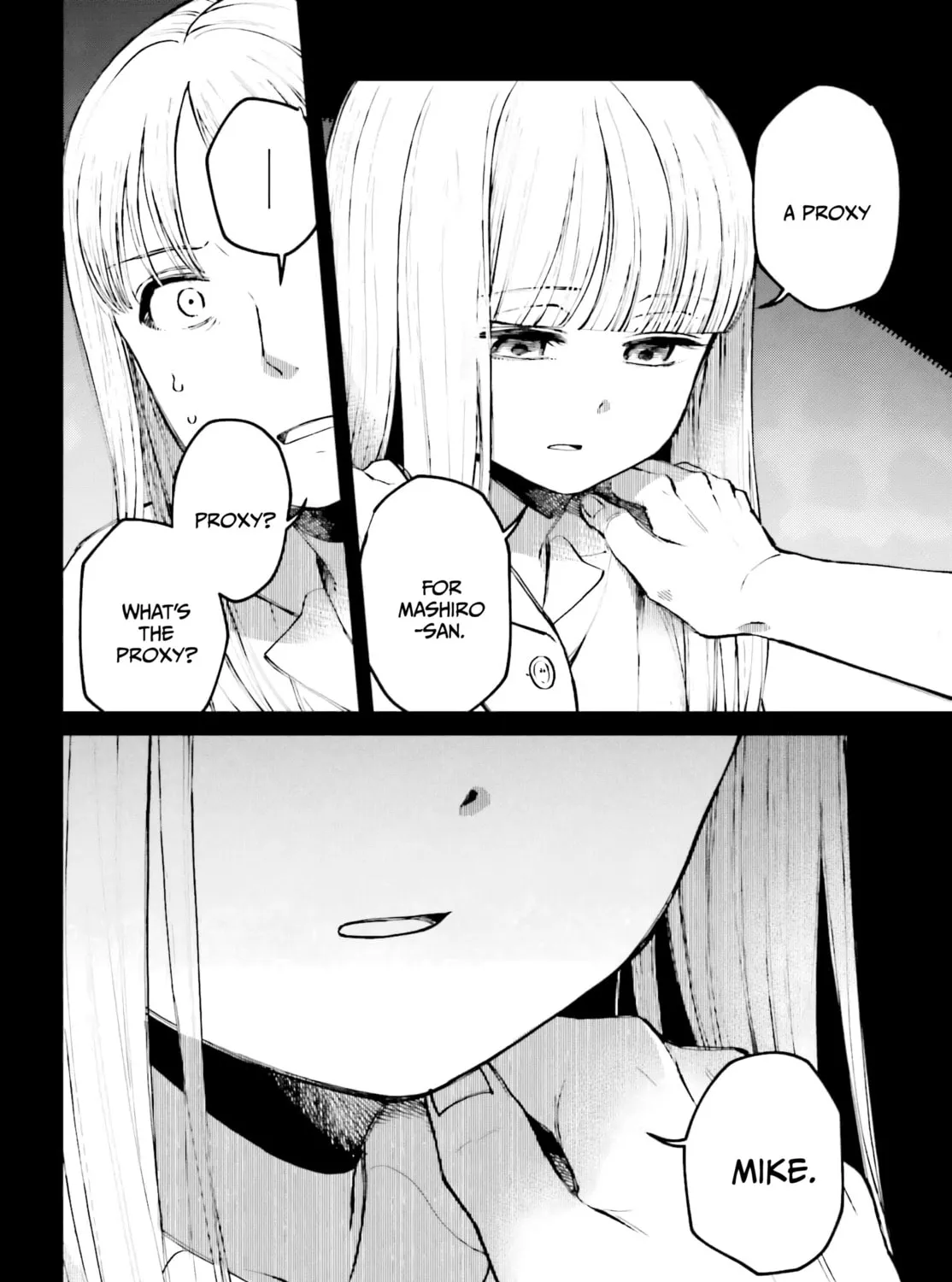 Kinki Chihou no Aru Basho ni Tsuite Chapter 3 page 31 - 