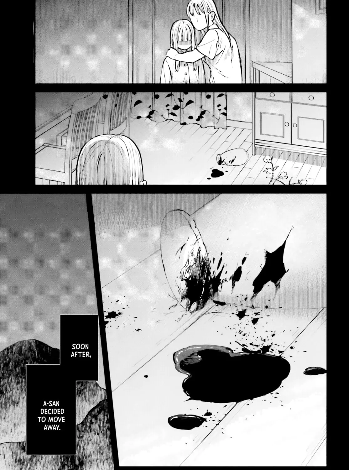 Kinki Chihou no Aru Basho ni Tsuite Chapter 3 page 33 - 