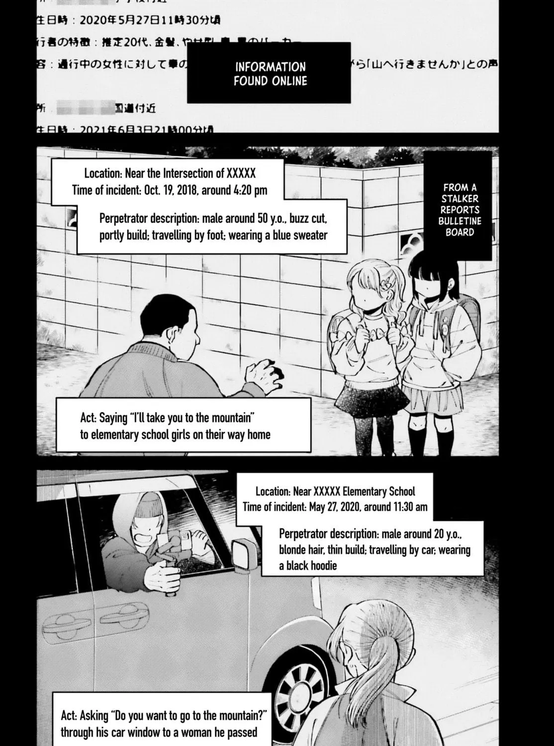 Kinki Chihou no Aru Basho ni Tsuite Chapter 3 page 35 - 