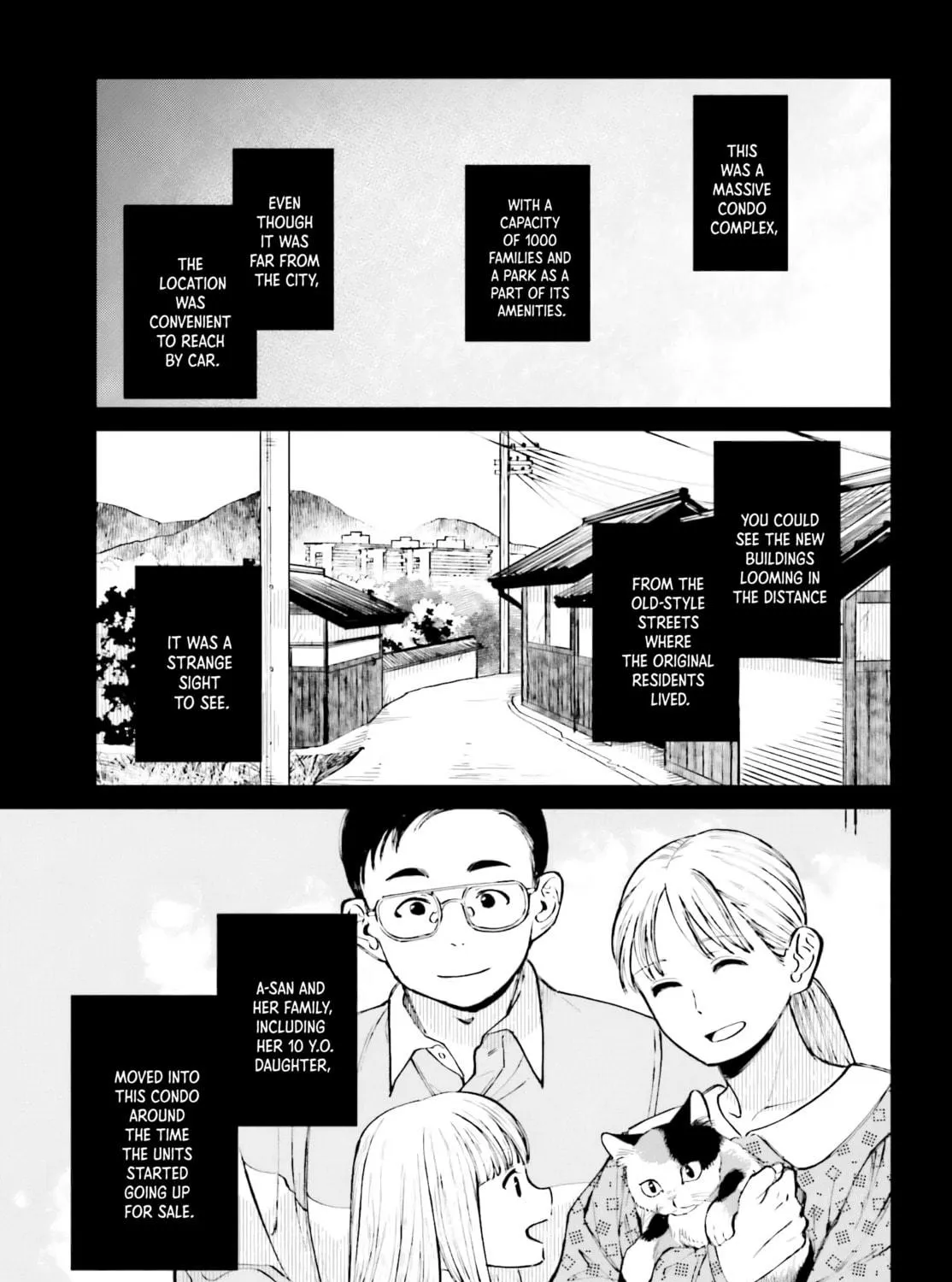 Kinki Chihou no Aru Basho ni Tsuite Chapter 3 page 9 - 
