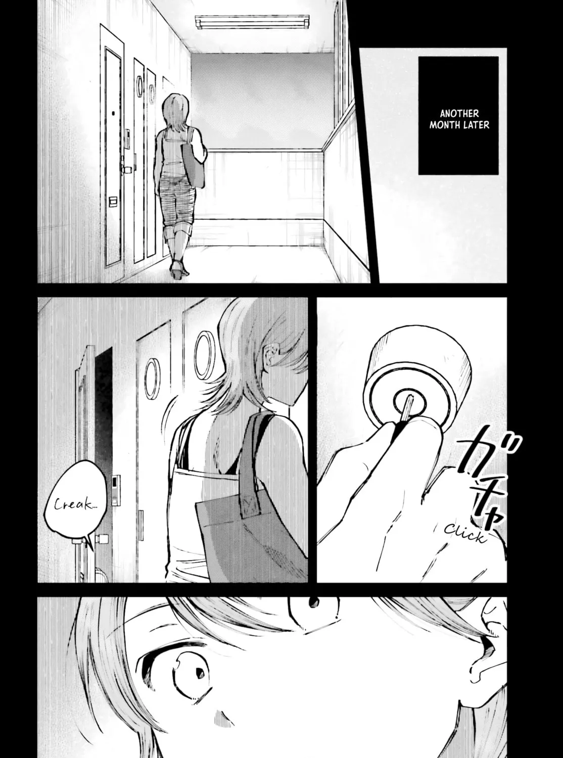 Kinki Chihou no Aru Basho ni Tsuite Chapter 4 page 27 - 