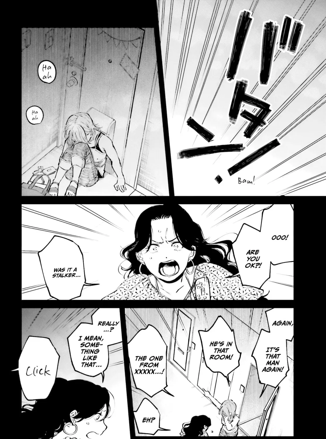 Kinki Chihou no Aru Basho ni Tsuite Chapter 4 page 31 - 