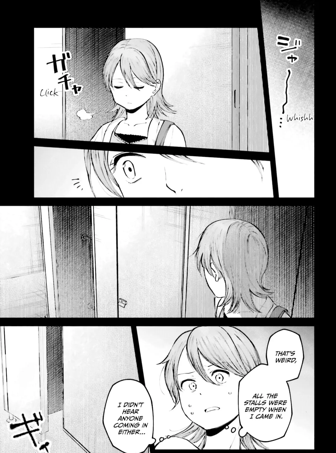 Kinki Chihou no Aru Basho ni Tsuite Chapter 4 page 37 - 