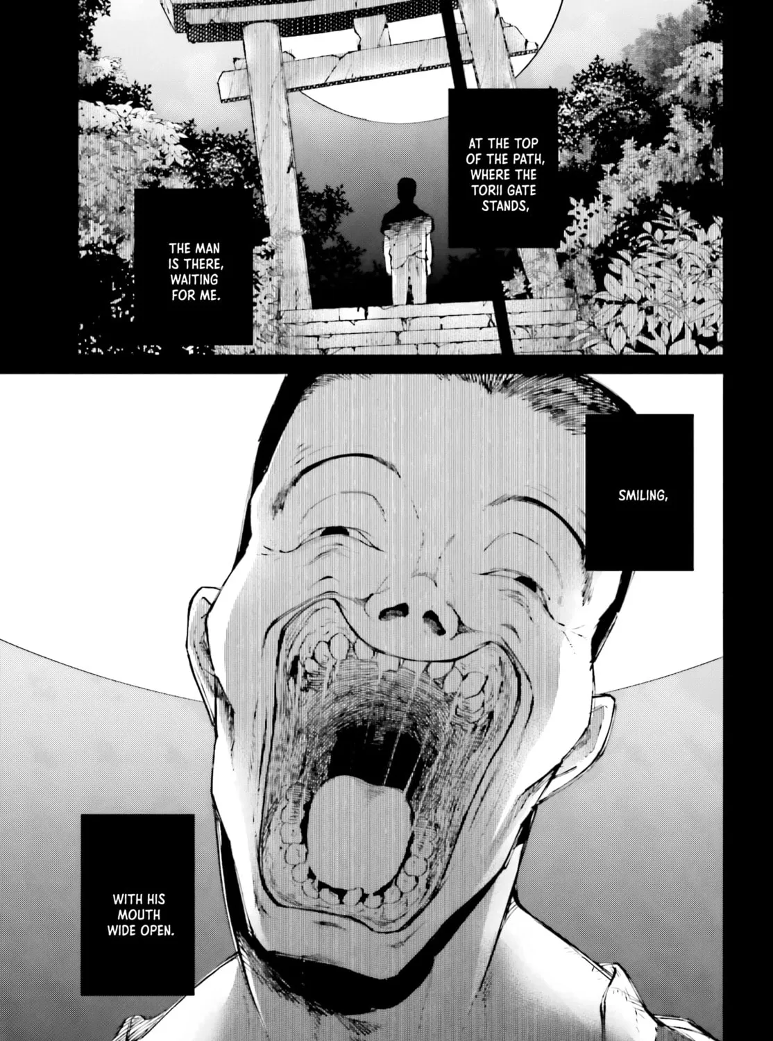 Kinki Chihou no Aru Basho ni Tsuite Chapter 4 page 45 - 