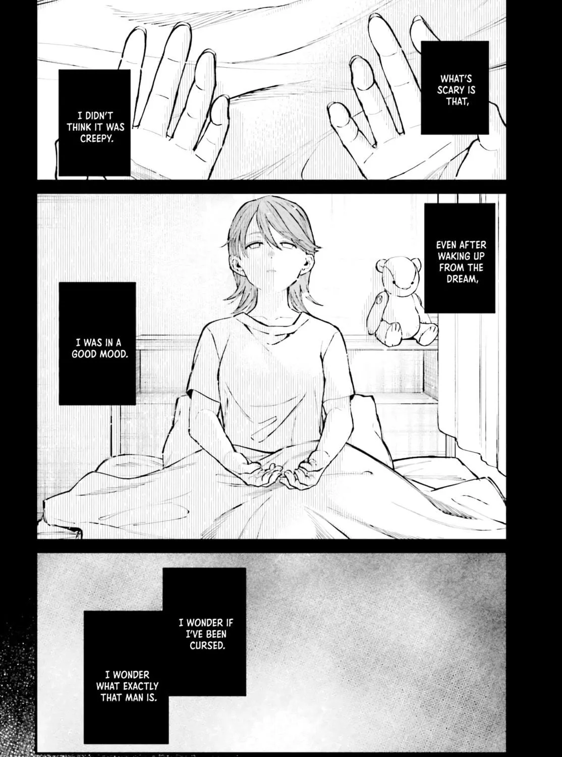 Kinki Chihou no Aru Basho ni Tsuite Chapter 4 page 47 - 