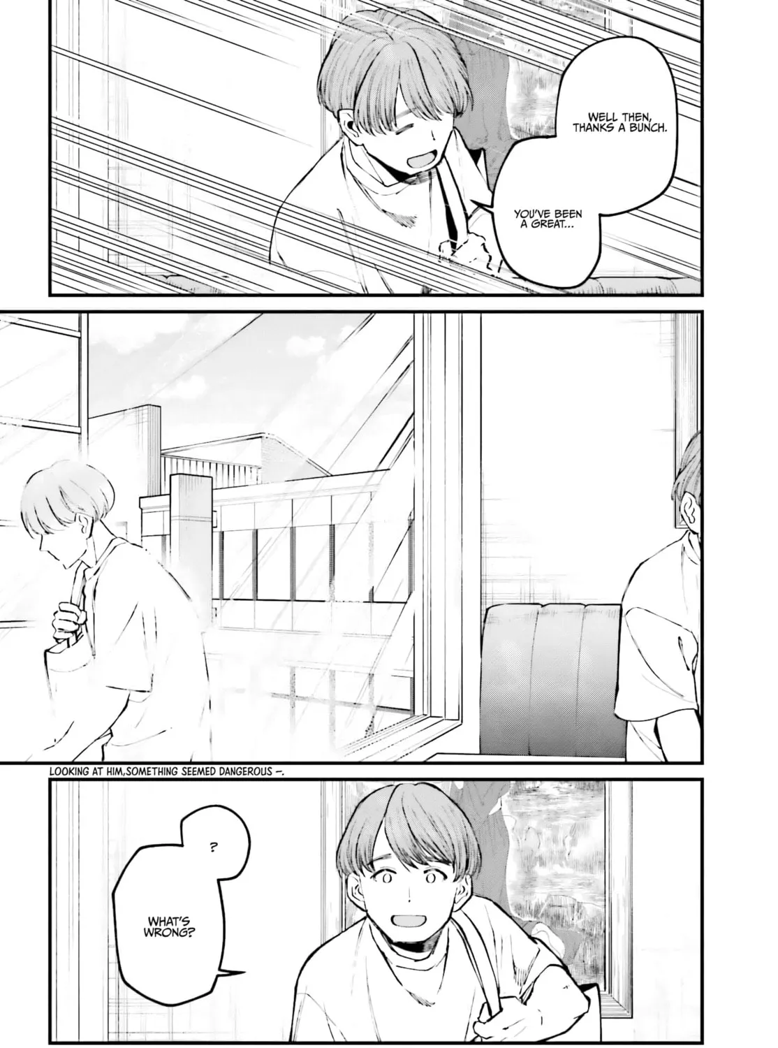 Kinki Chihou no Aru Basho ni Tsuite Chapter 5 page 27 - 