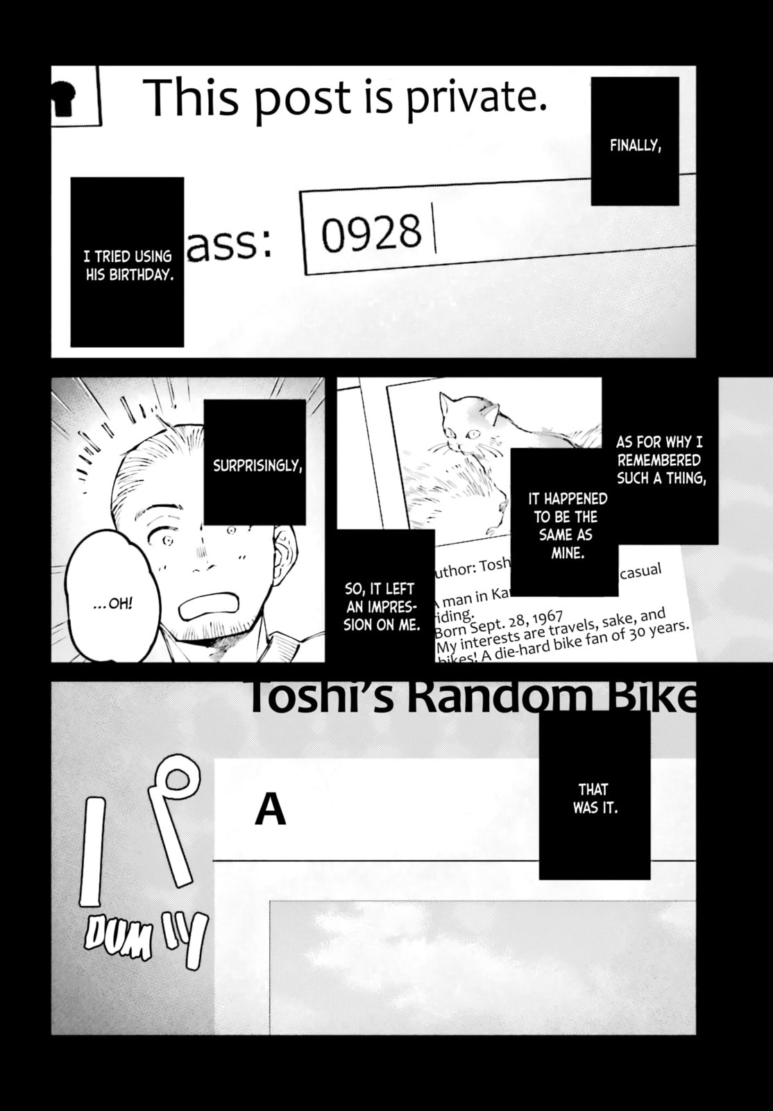 Kinki Chihou no Aru Basho ni Tsuite Chapter 6 page 18 - 