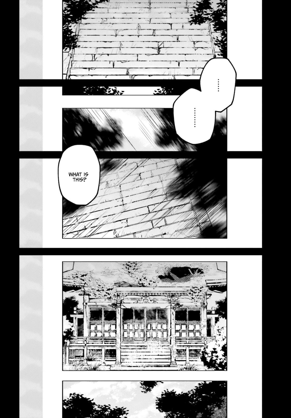 Kinki Chihou no Aru Basho ni Tsuite Chapter 6 page 20 - 