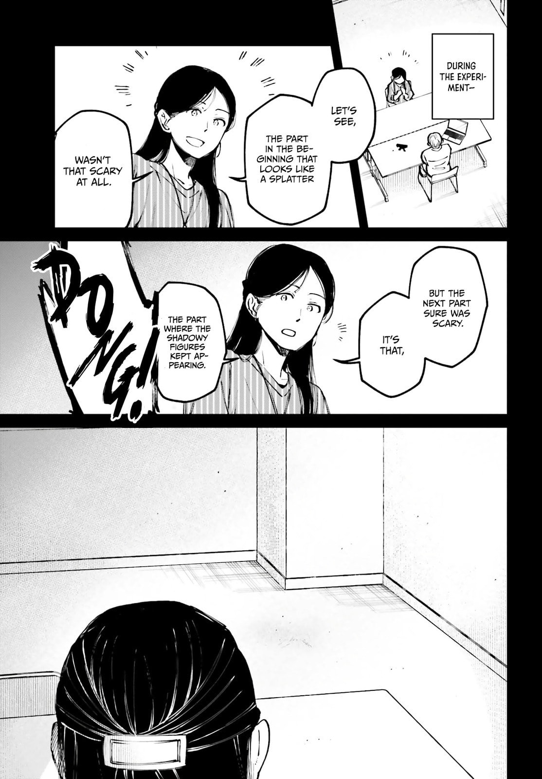 Kinki Chihou no Aru Basho ni Tsuite Chapter 8 page 13 - 