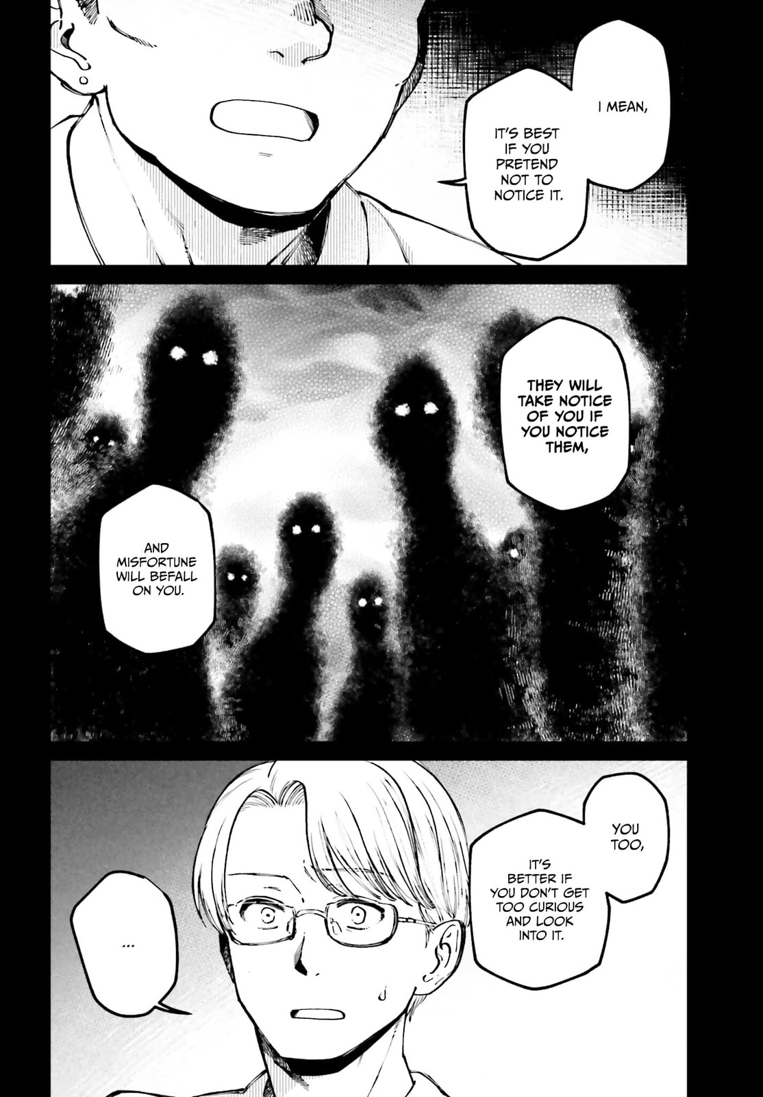 Kinki Chihou no Aru Basho ni Tsuite Chapter 8 page 16 - 