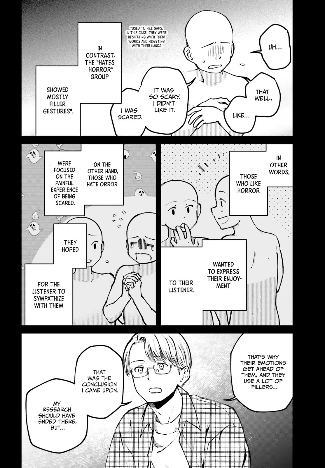 Kinki Chihou no Aru Basho ni Tsuite Chapter 8 page 8 - 