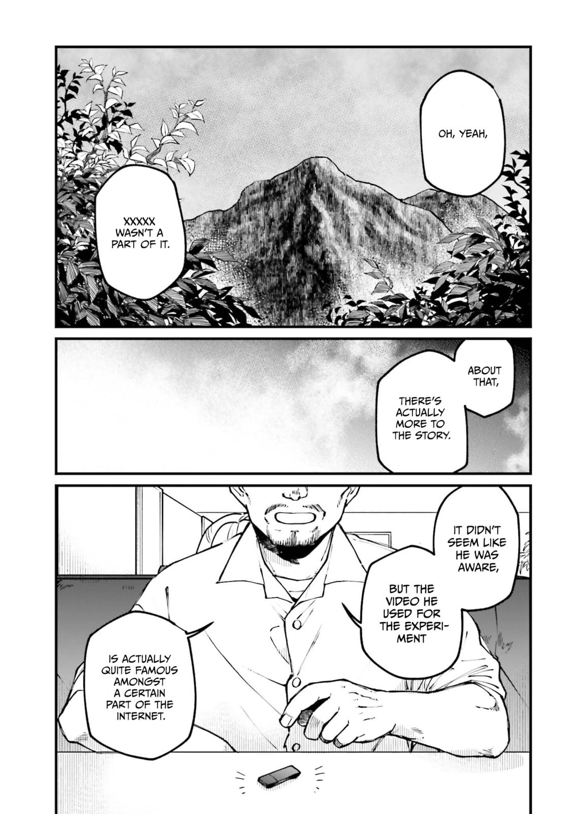 Kinki Chihou no Aru Basho ni Tsuite Chapter 9 page 13 - 