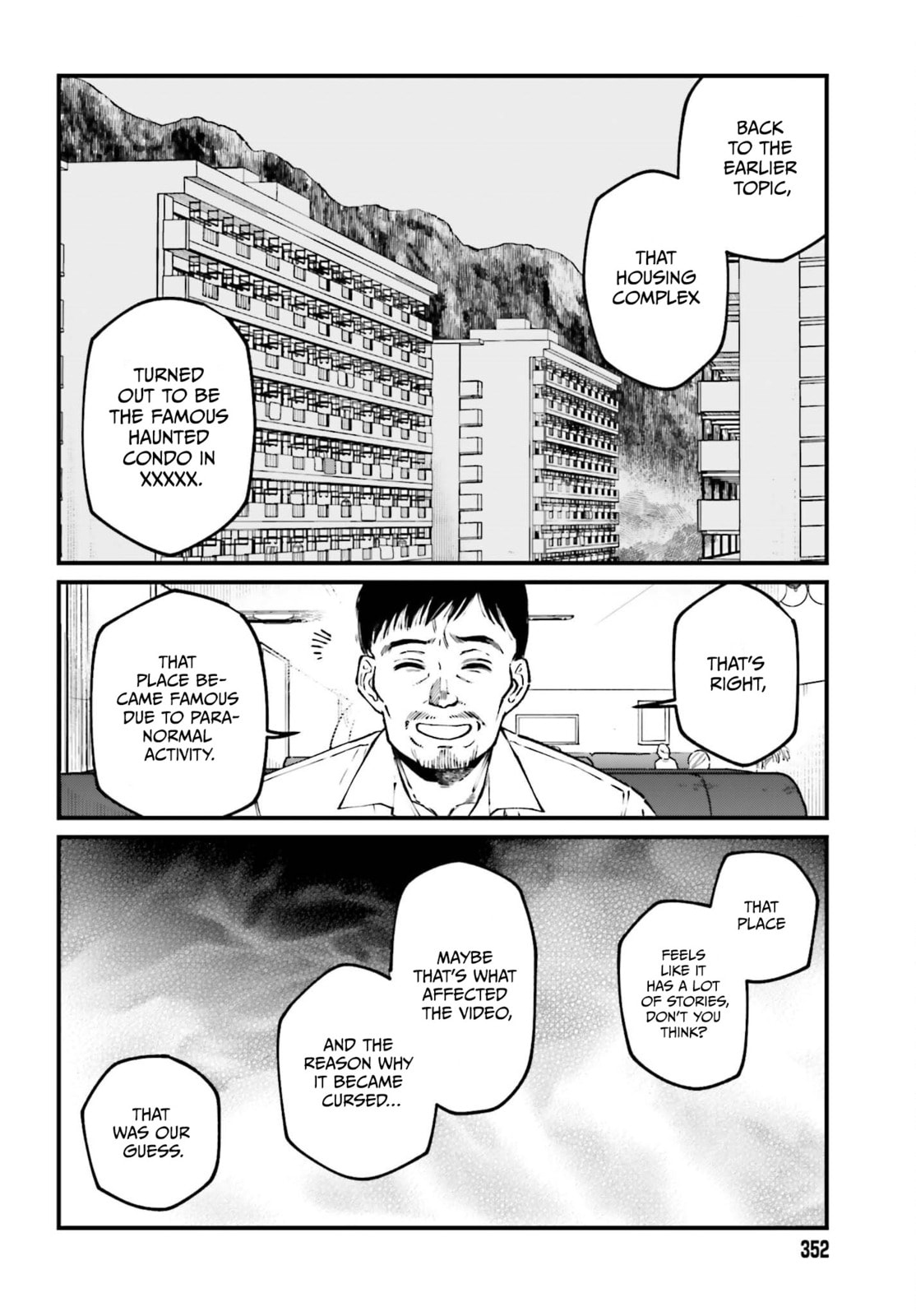 Kinki Chihou no Aru Basho ni Tsuite Chapter 9 page 16 - 