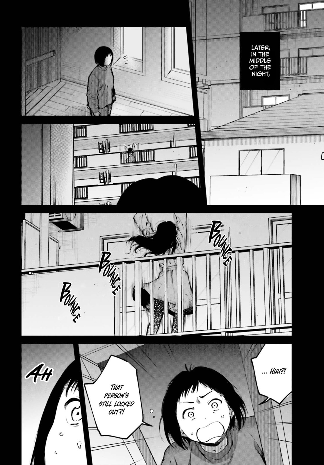 Kinki Chihou no Aru Basho ni Tsuite Chapter 9 page 4 - 