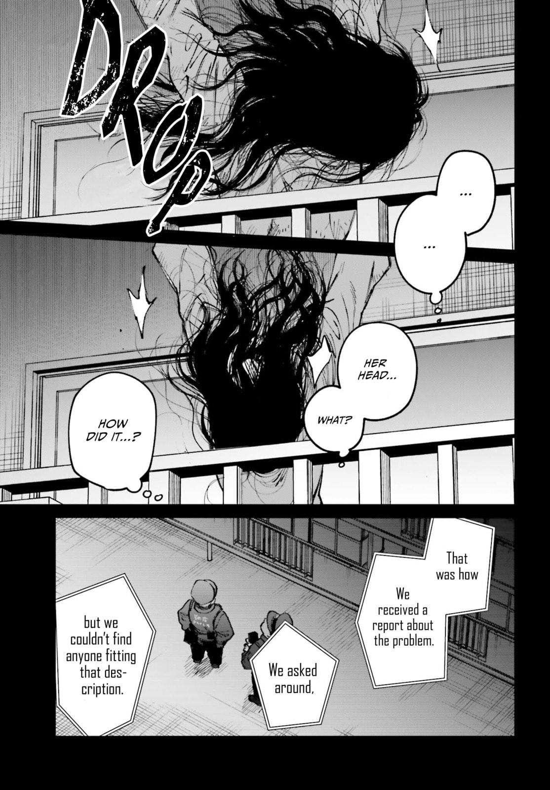 Kinki Chihou no Aru Basho ni Tsuite Chapter 9 page 5 - 